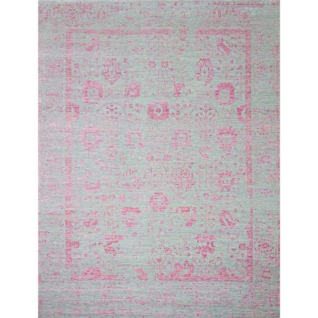 BROOKHAVEN DC123 SILVER / PINK