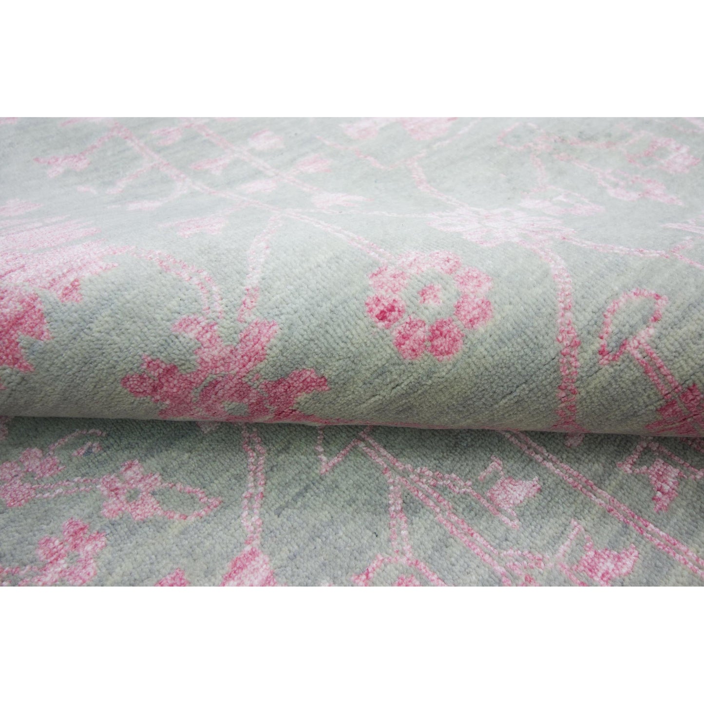 BROOKHAVEN DC123 SILVER / PINK