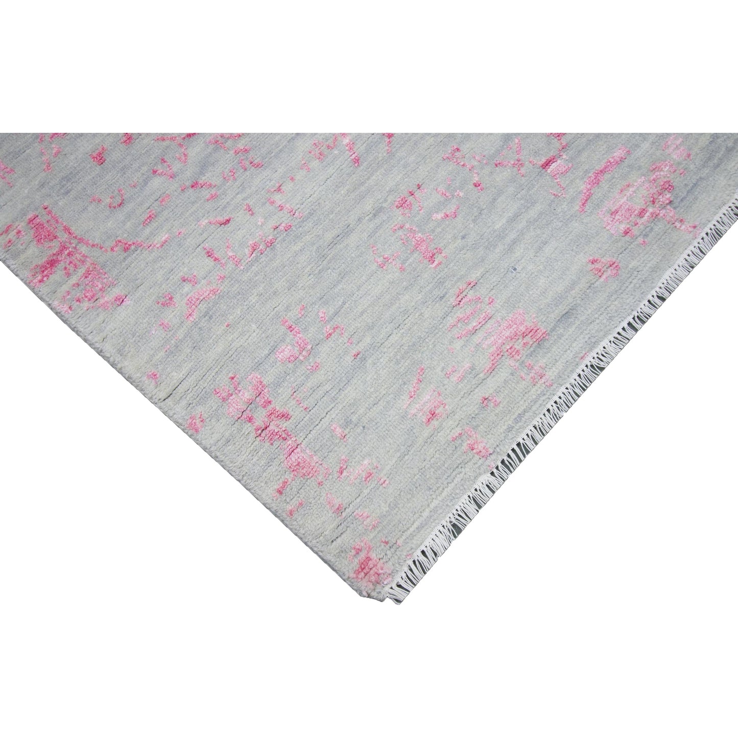 BROOKHAVEN DC123 SILVER / PINK