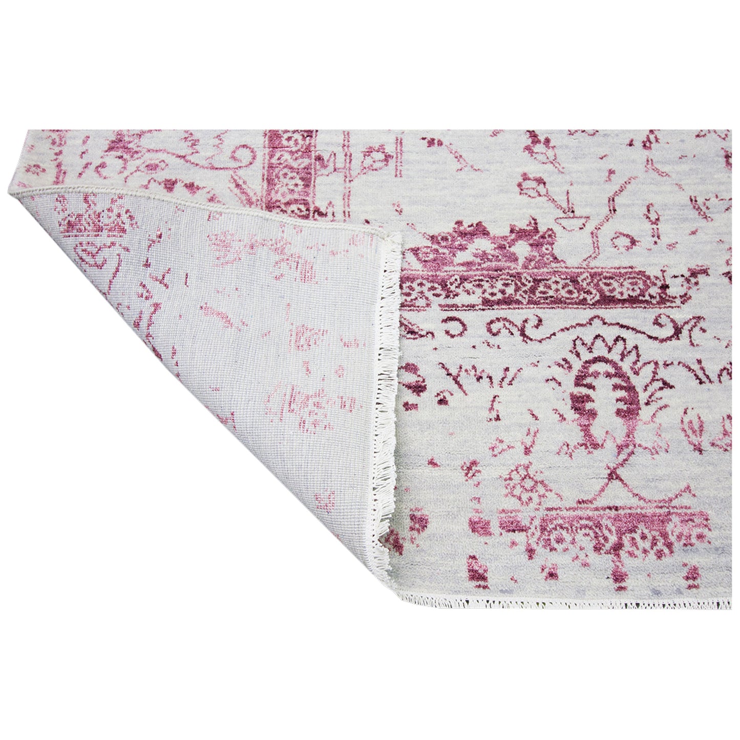 BROOKHAVEN DC123 SILVER / WINE