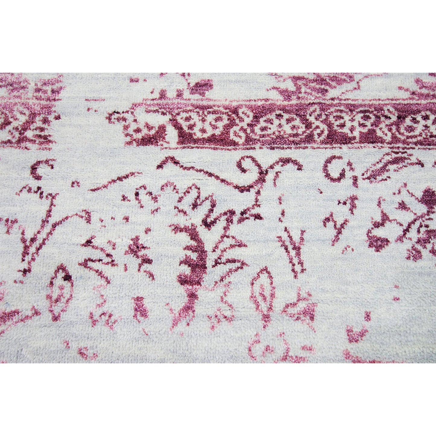BROOKHAVEN DC123 SILVER / WINE