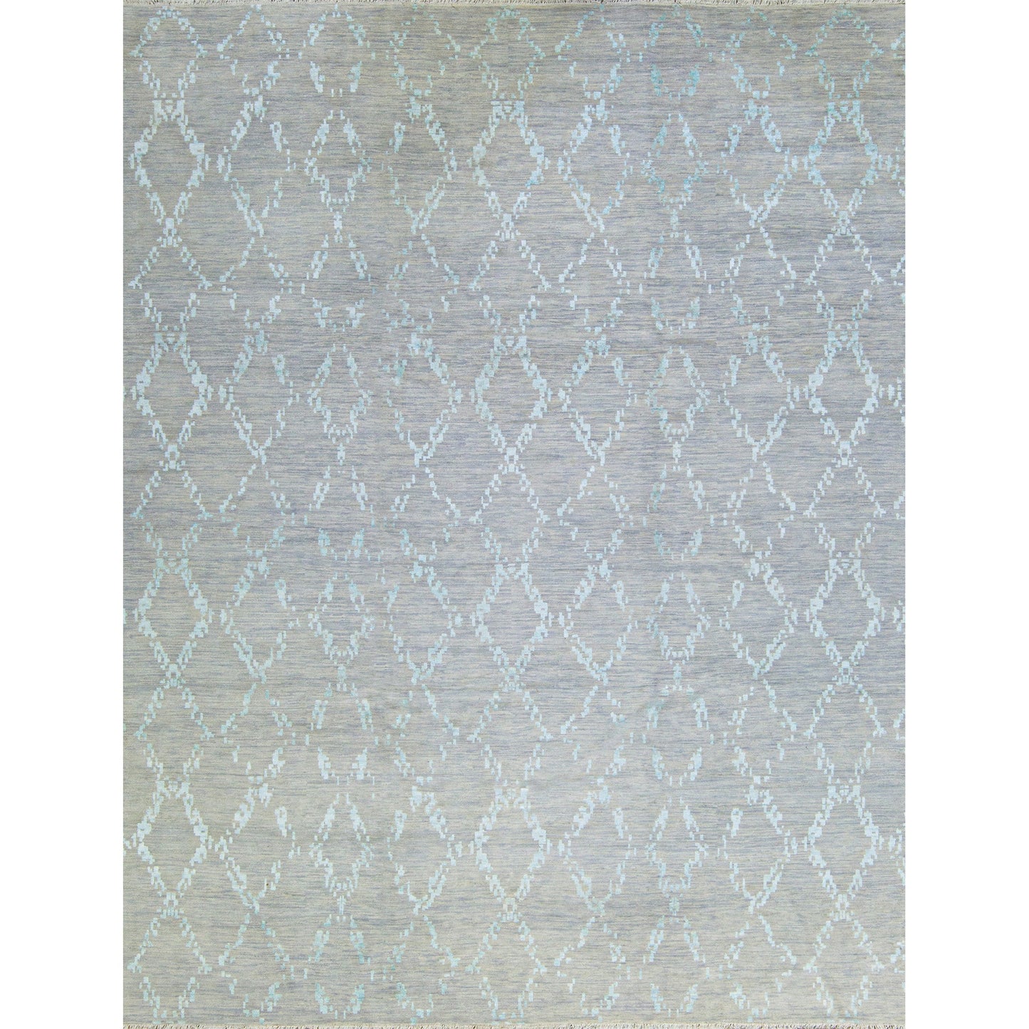 BROOKHAVEN DC124 SILVER / AQUA