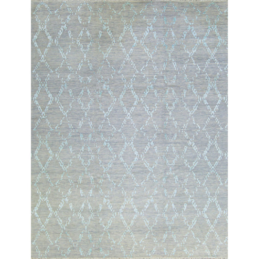 BROOKHAVEN DC124 SILVER / AQUA