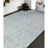 BROOKHAVEN DC124 SILVER / AQUA