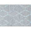 BROOKHAVEN DC124 SILVER / AQUA