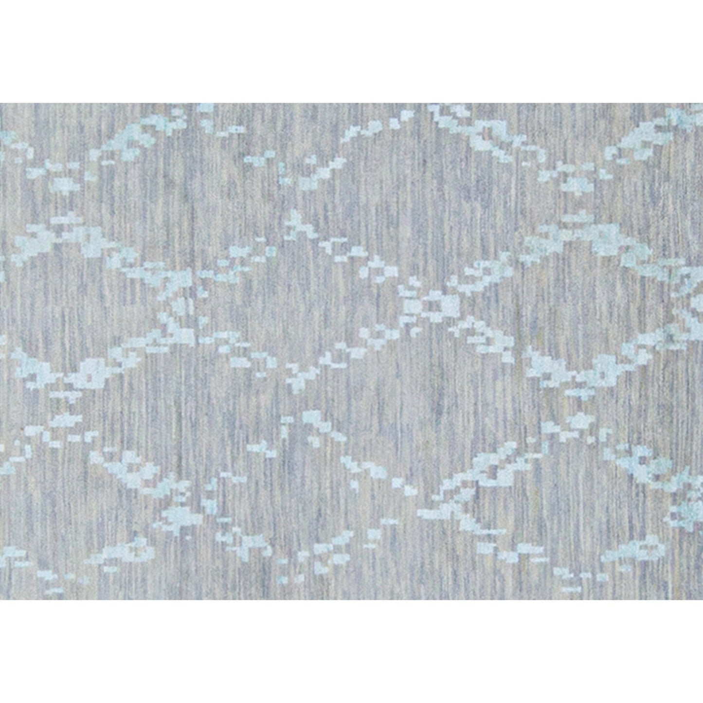 BROOKHAVEN DC124 SILVER / AQUA