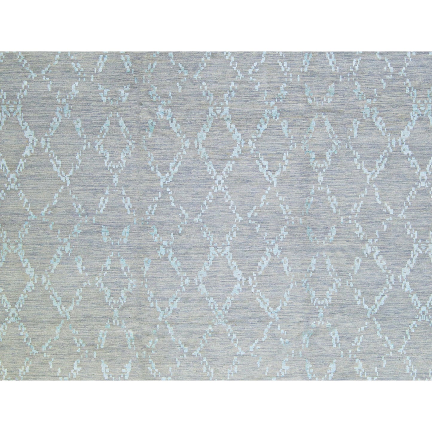 BROOKHAVEN DC124 SILVER / AQUA