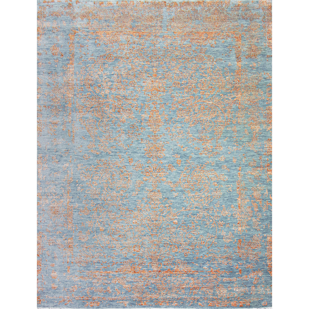 BROOKHAVEN DC140 LIGHT BLUE / COPPER