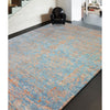 BROOKHAVEN DC140 LIGHT BLUE / COPPER