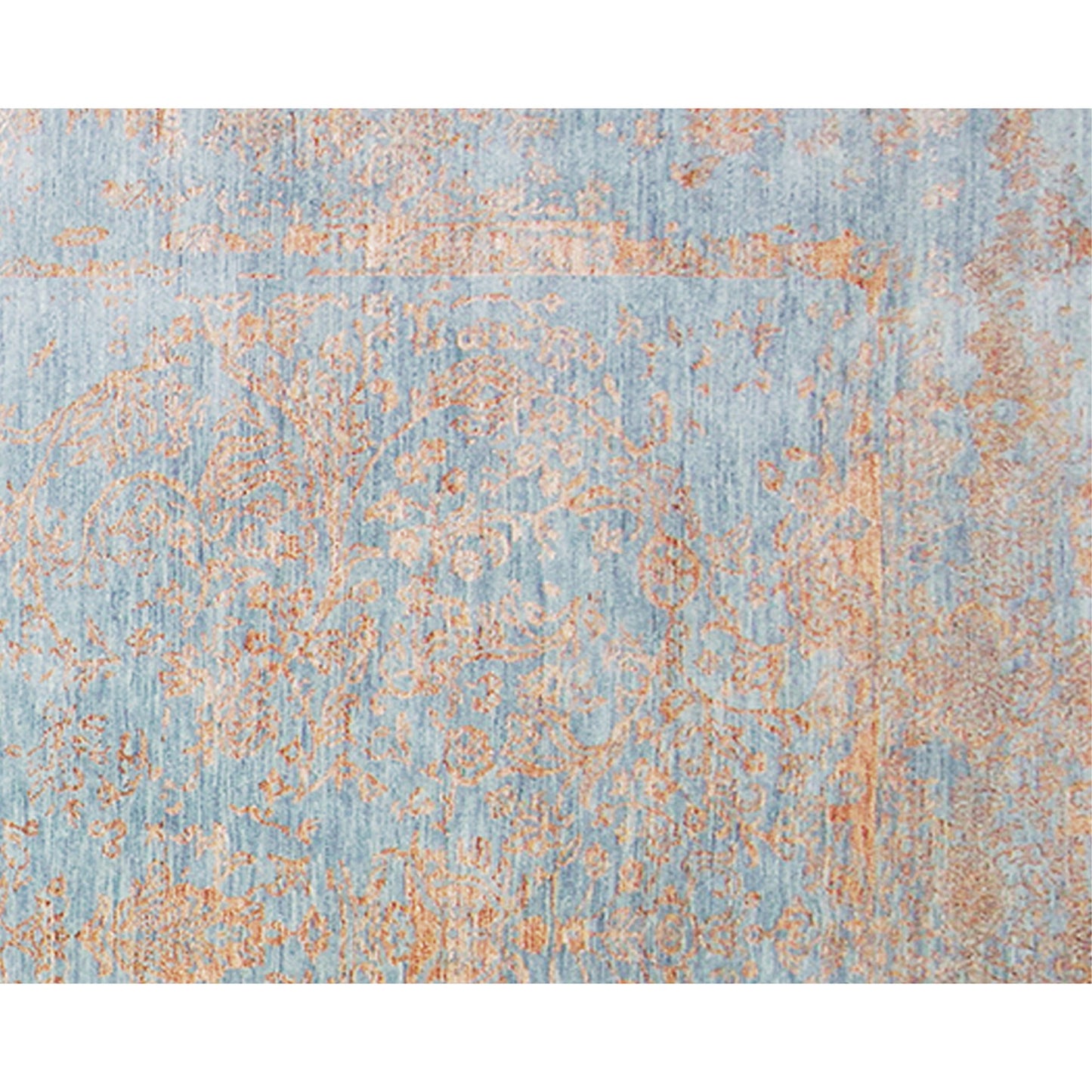 BROOKHAVEN DC140 LIGHT BLUE / COPPER