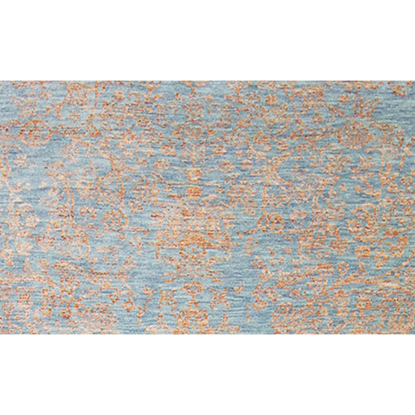 BROOKHAVEN DC140 LIGHT BLUE / COPPER