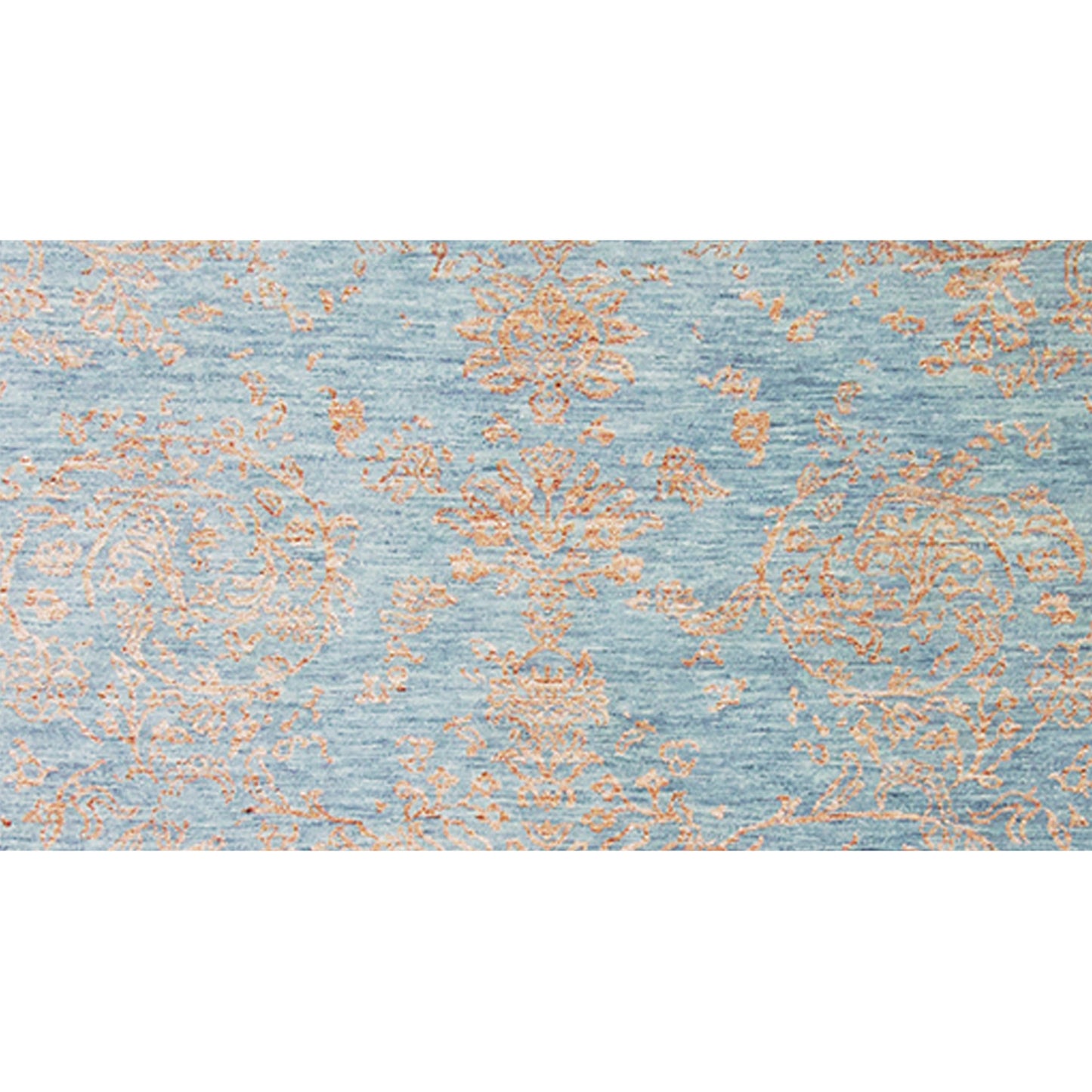BROOKHAVEN DC140 LIGHT BLUE / COPPER