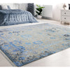 BROOKHAVEN DC149 BEIGE / AQUA