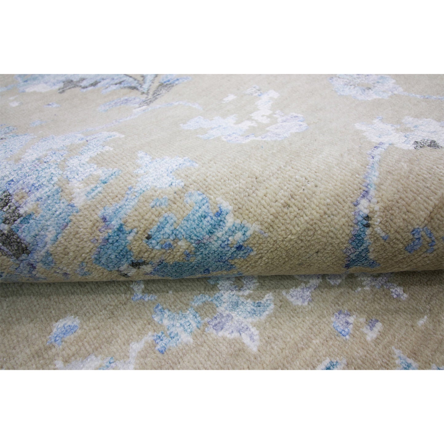 BROOKHAVEN DC149 BEIGE / AQUA