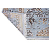 BROOKHAVEN DC149 LIGHT BLUE / BROWN