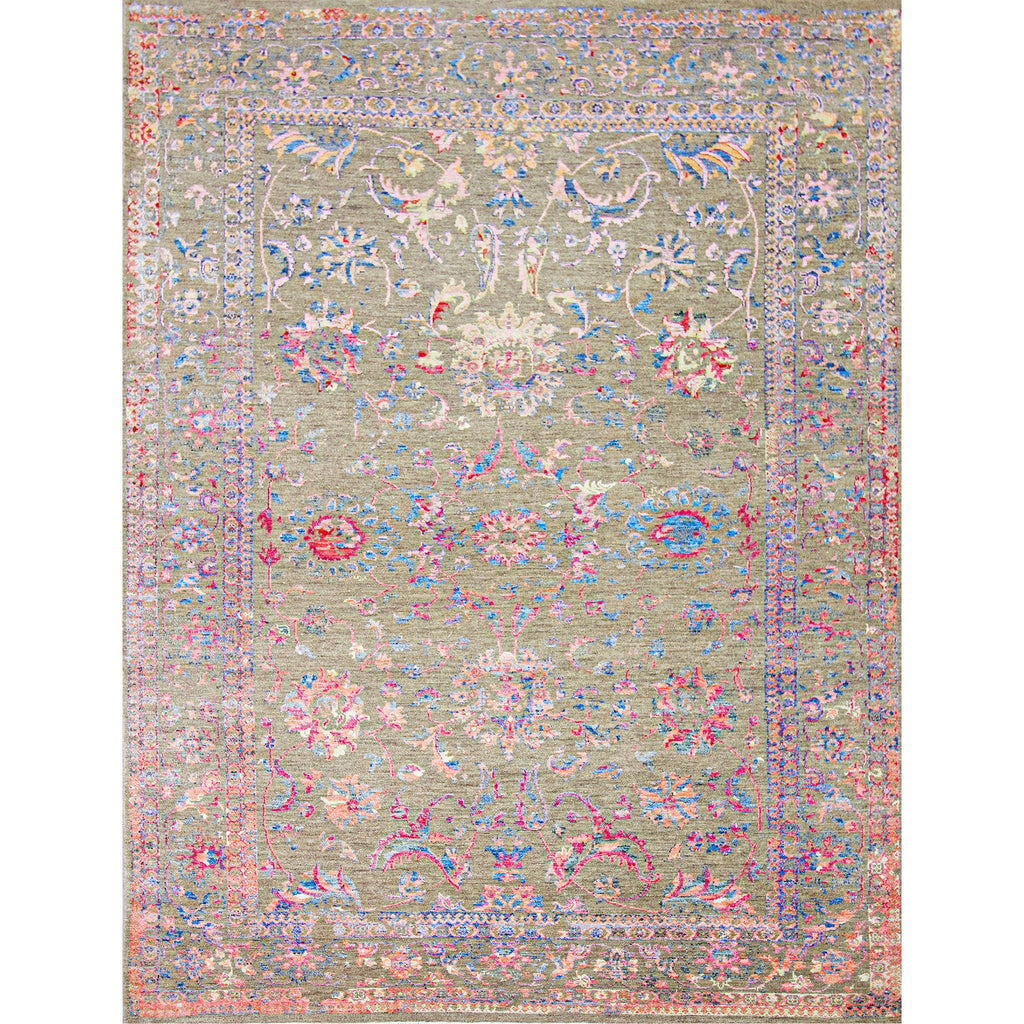 BROOKHAVEN DC149 NATURAL / PINK