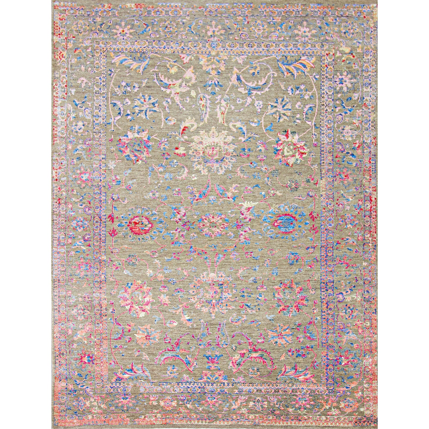 BROOKHAVEN DC149 NATURAL / PINK
