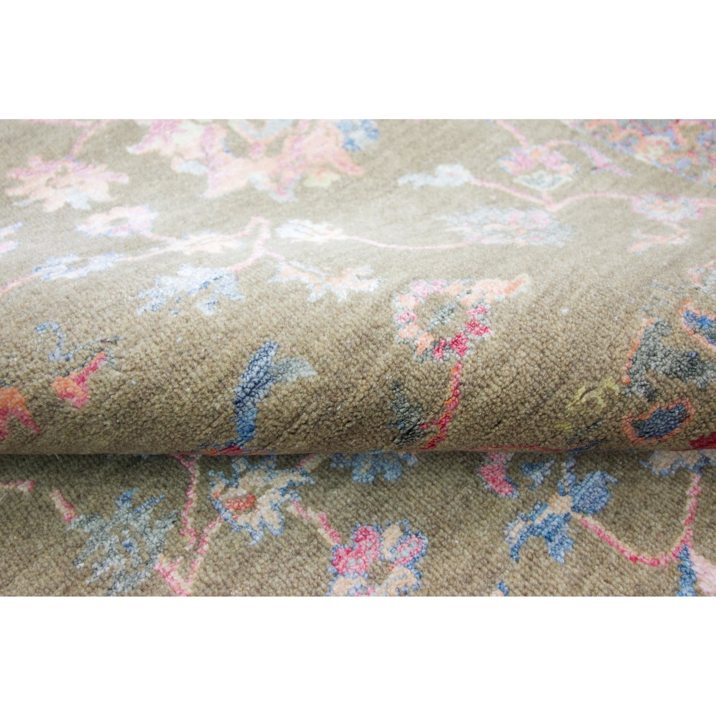 BROOKHAVEN DC149 NATURAL / PINK