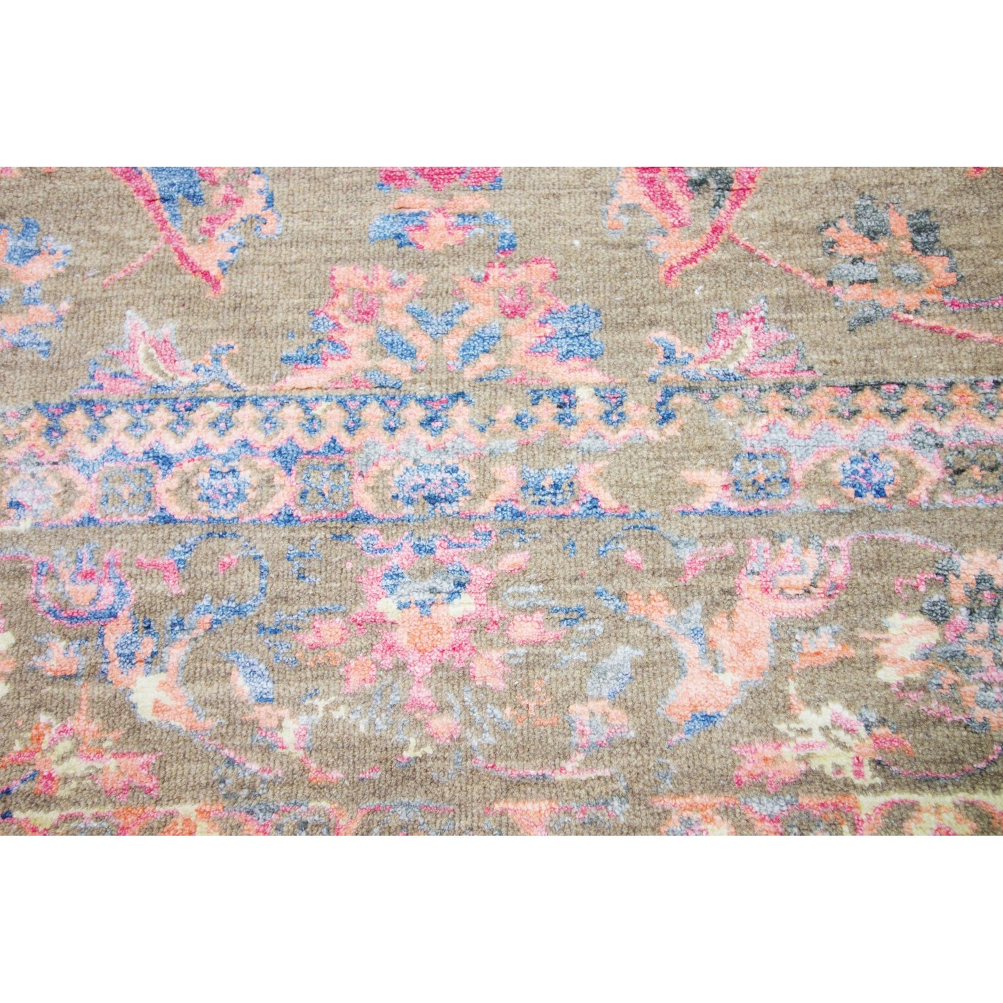 BROOKHAVEN DC149 NATURAL / PINK