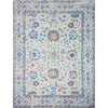 BROOKHAVEN DC149 SILVER / LIGHT BLUE