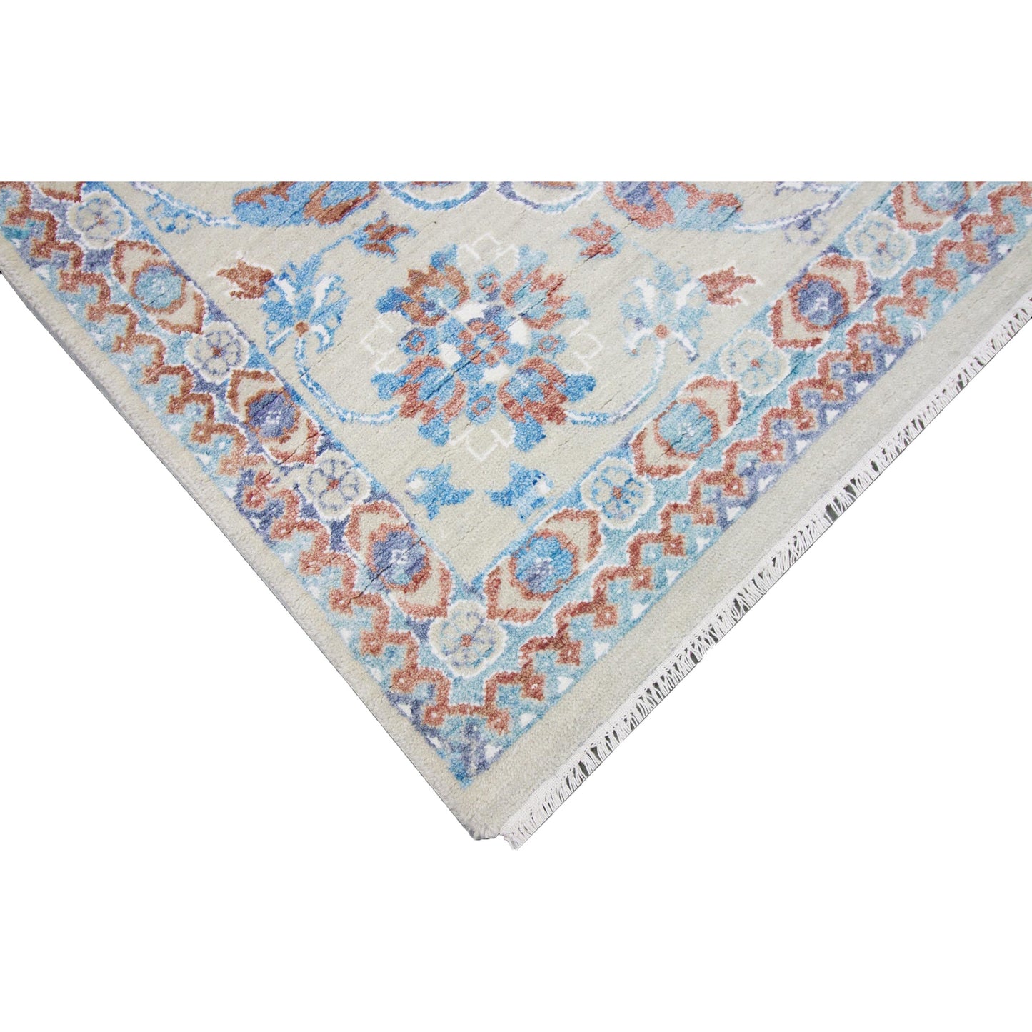 BROOKHAVEN DC149 SILVER / LIGHT BLUE