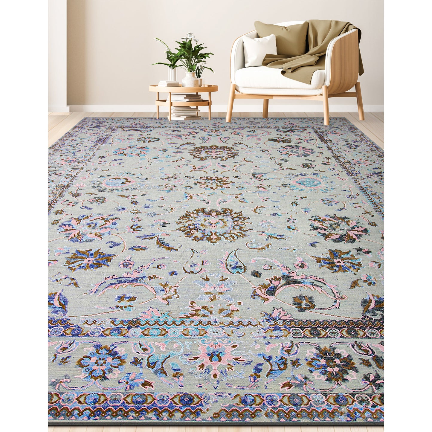 BROOKHAVEN DC149 SILVER / MULTI