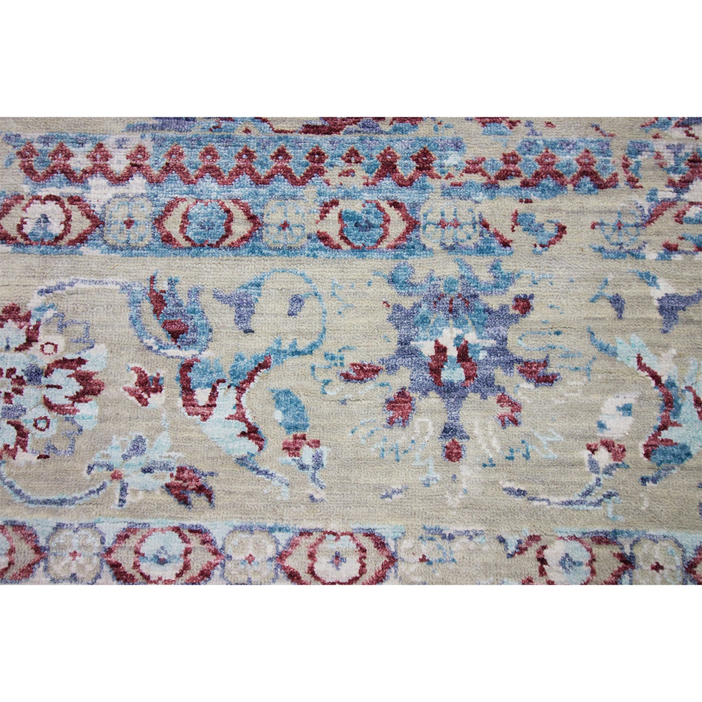 BROOKHAVEN DC149 SILVER / WINE