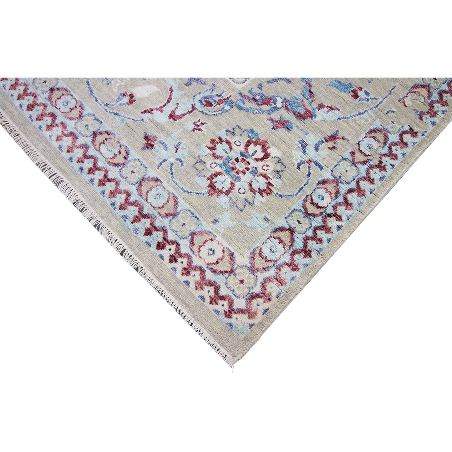 BROOKHAVEN DC149 SILVER / WINE