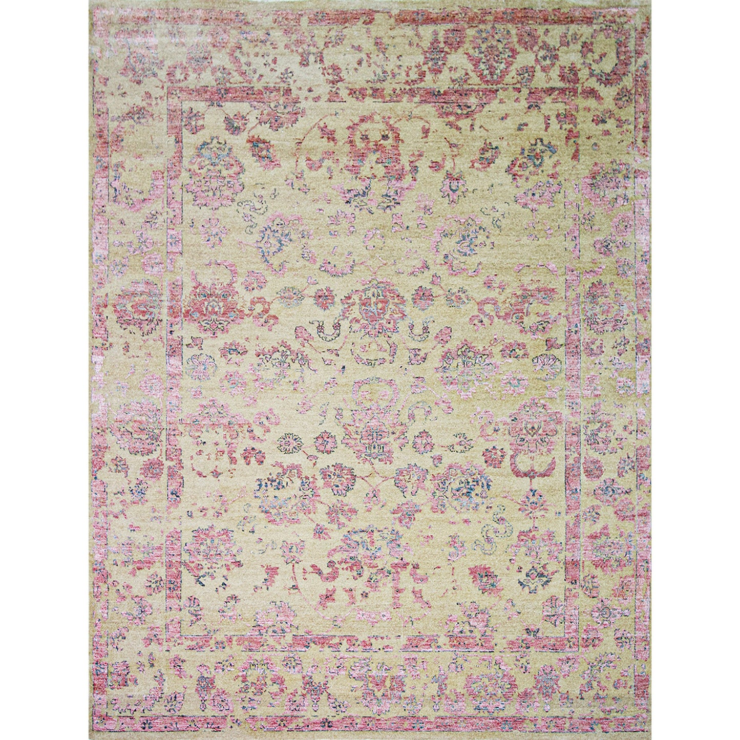 BROOKHAVEN DC155 NATURAL / COPPER