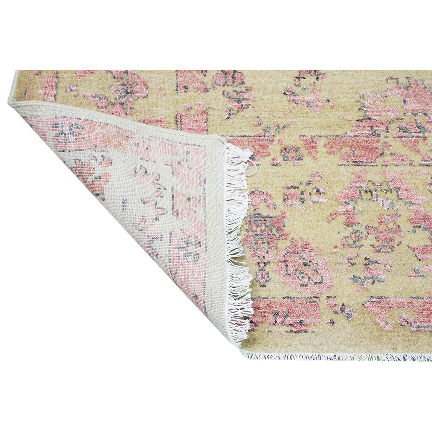 BROOKHAVEN DC155 NATURAL / COPPER