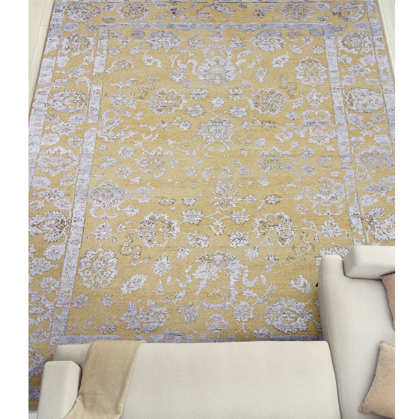 BROOKHAVEN DC155 NATURAL / LIGHT GREY