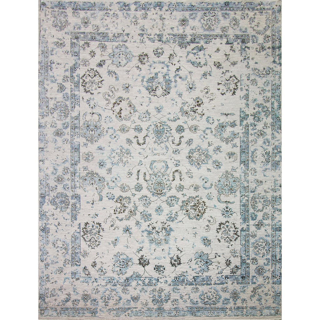 BROOKHAVEN DC155 SILVER / AQUA