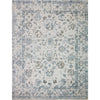 BROOKHAVEN DC155 SILVER / AQUA