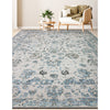 BROOKHAVEN DC155 SILVER / AQUA