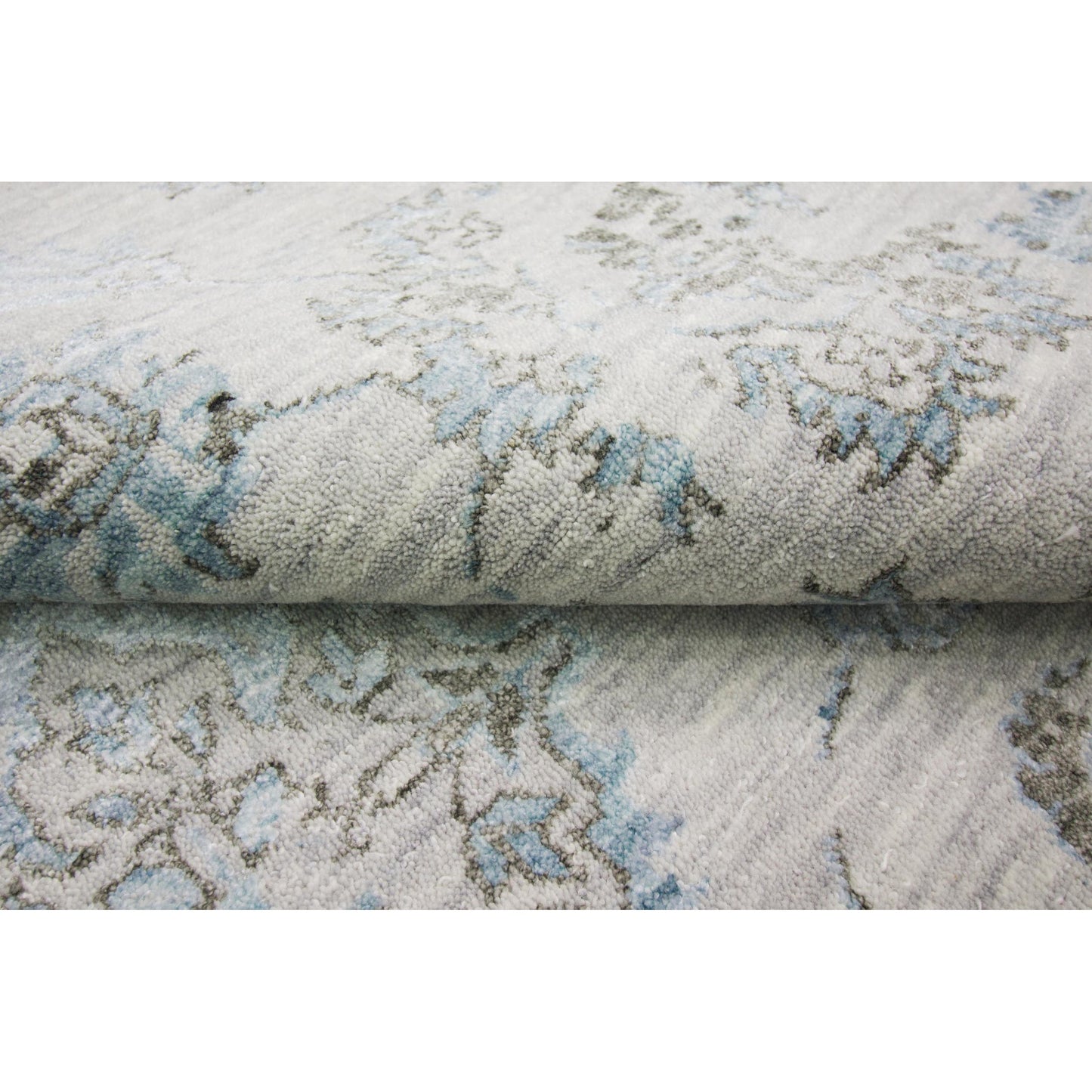 BROOKHAVEN DC155 SILVER / AQUA