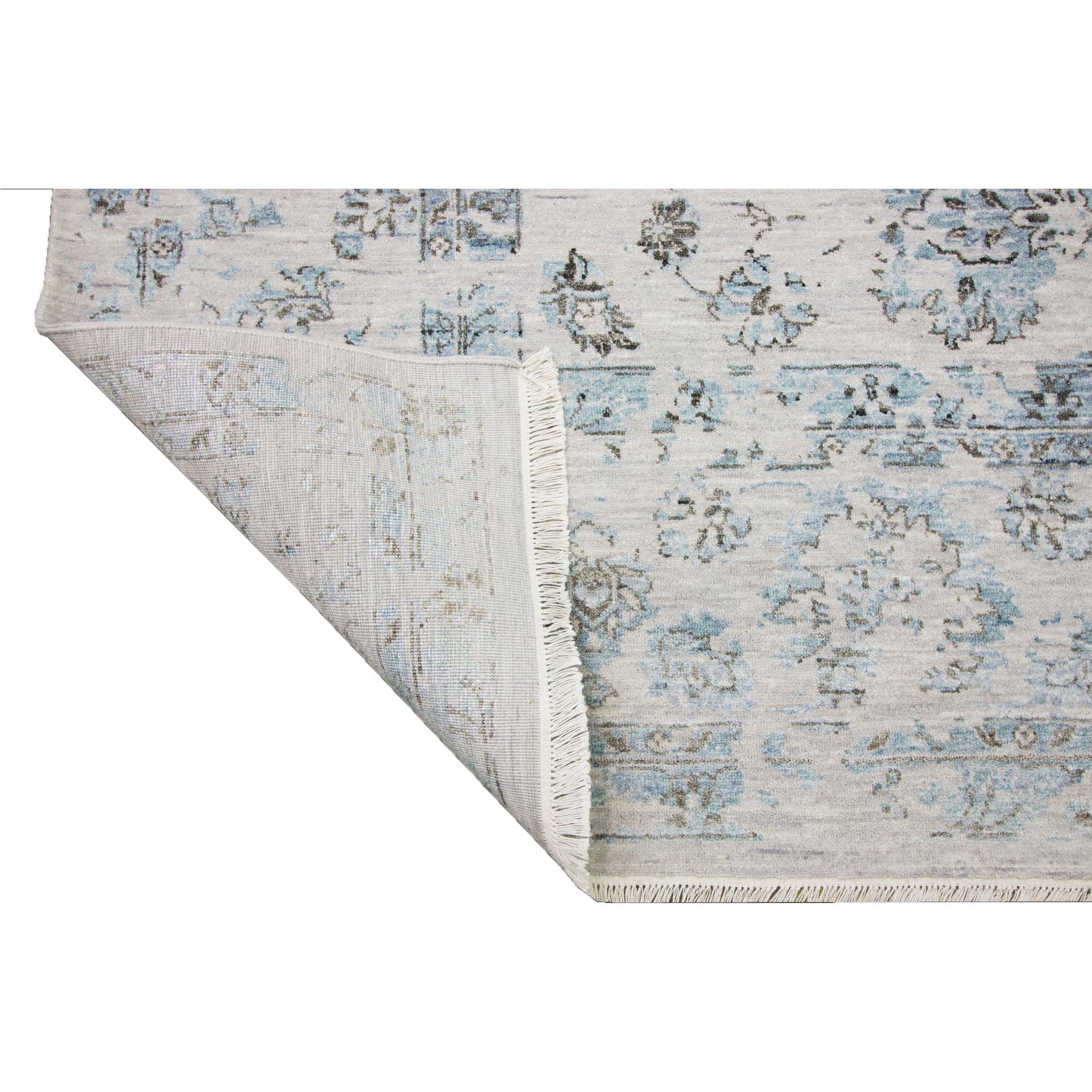BROOKHAVEN DC155 SILVER / AQUA