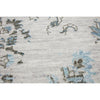 BROOKHAVEN DC155 SILVER / AQUA