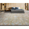 BROOKHAVEN DC161 NATURAL / LIGHT BLUE