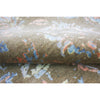 BROOKHAVEN DC161 NATURAL / LIGHT BLUE