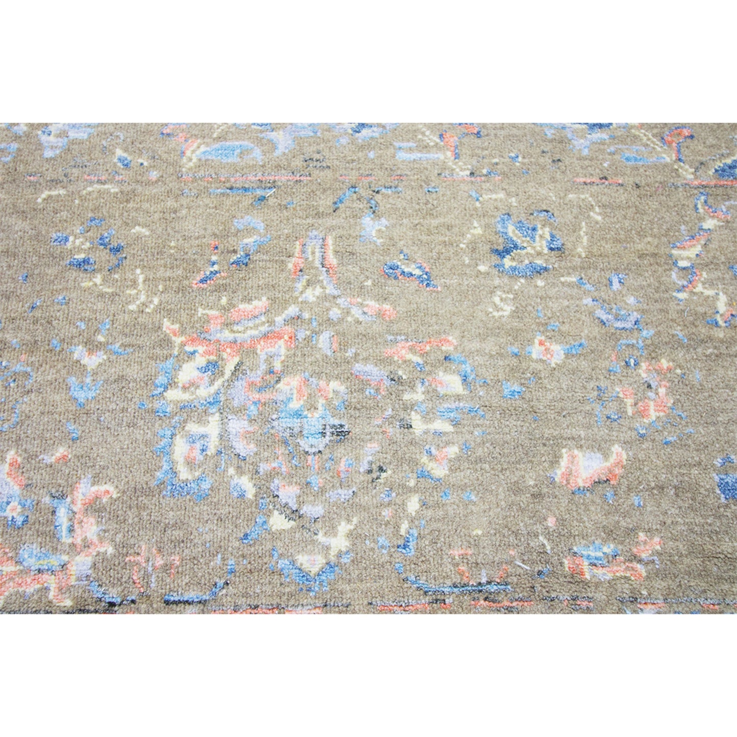 BROOKHAVEN DC161 NATURAL / LIGHT BLUE