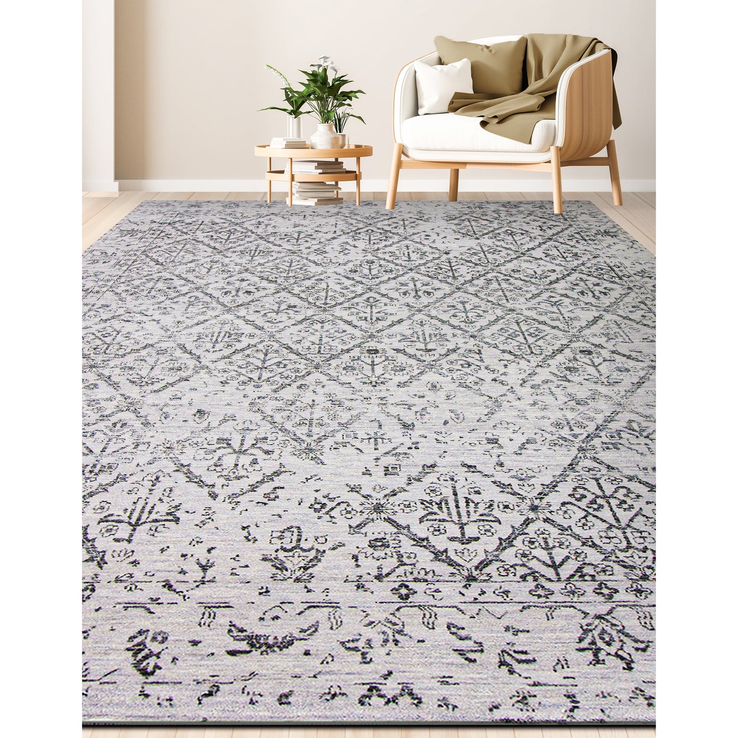BROOKHAVEN DC168 SILVER / BLACK