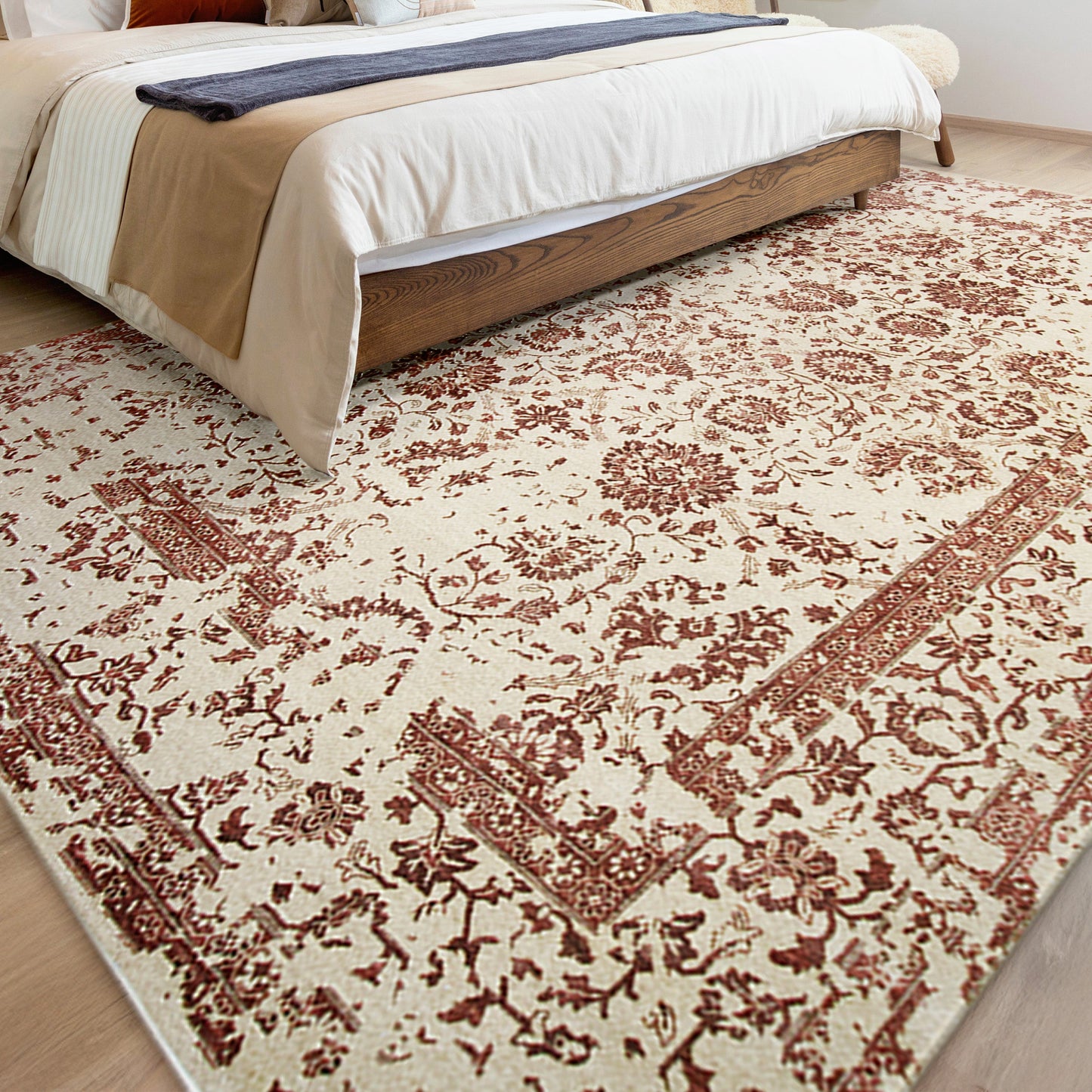 BROOKHAVEN DCM29 NATURAL / BROWN