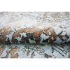 BROOKHAVEN DCMHL LIGHT BLUE / BROWN