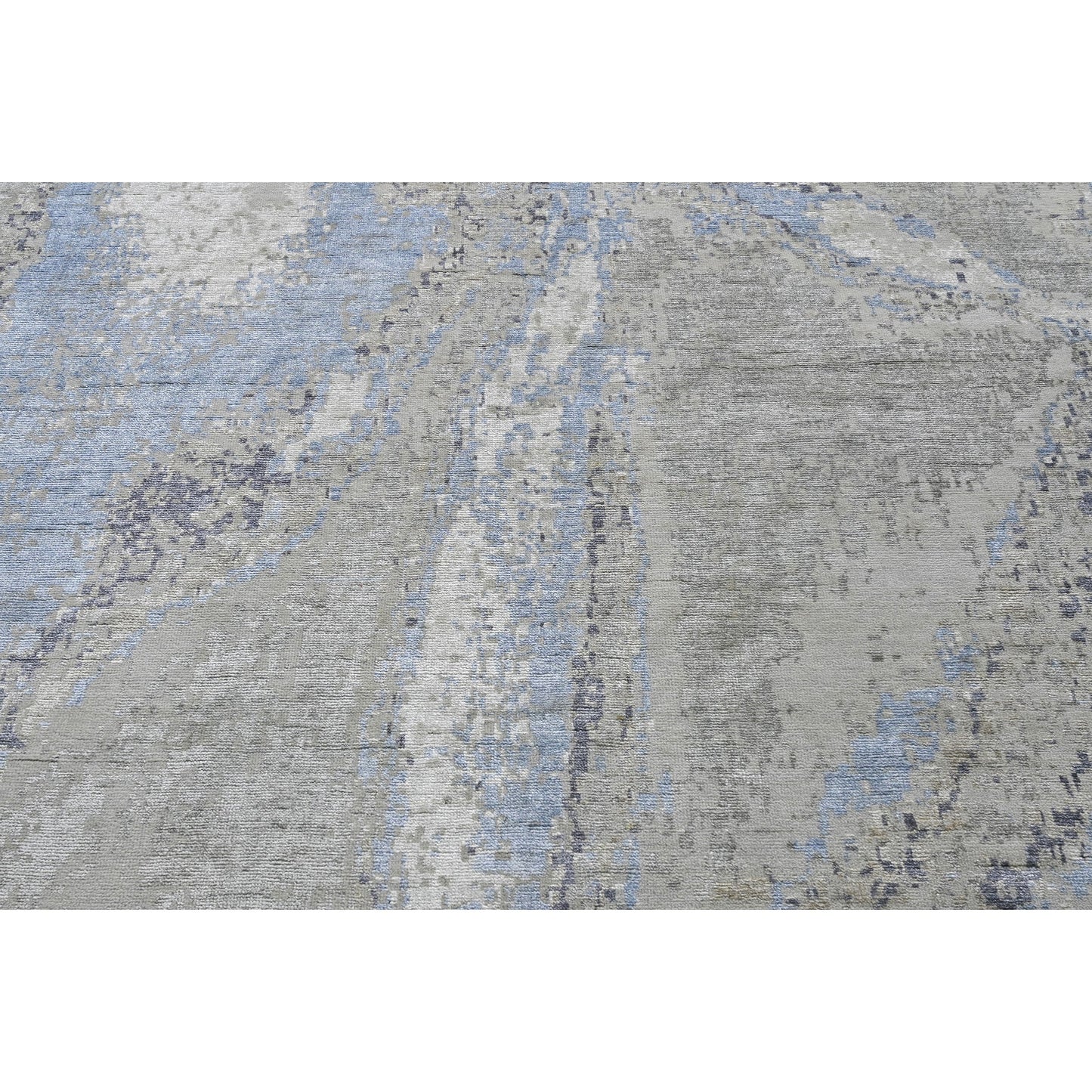 BROOKHAVEN GLX22 SILVER / LIGHT BLUE