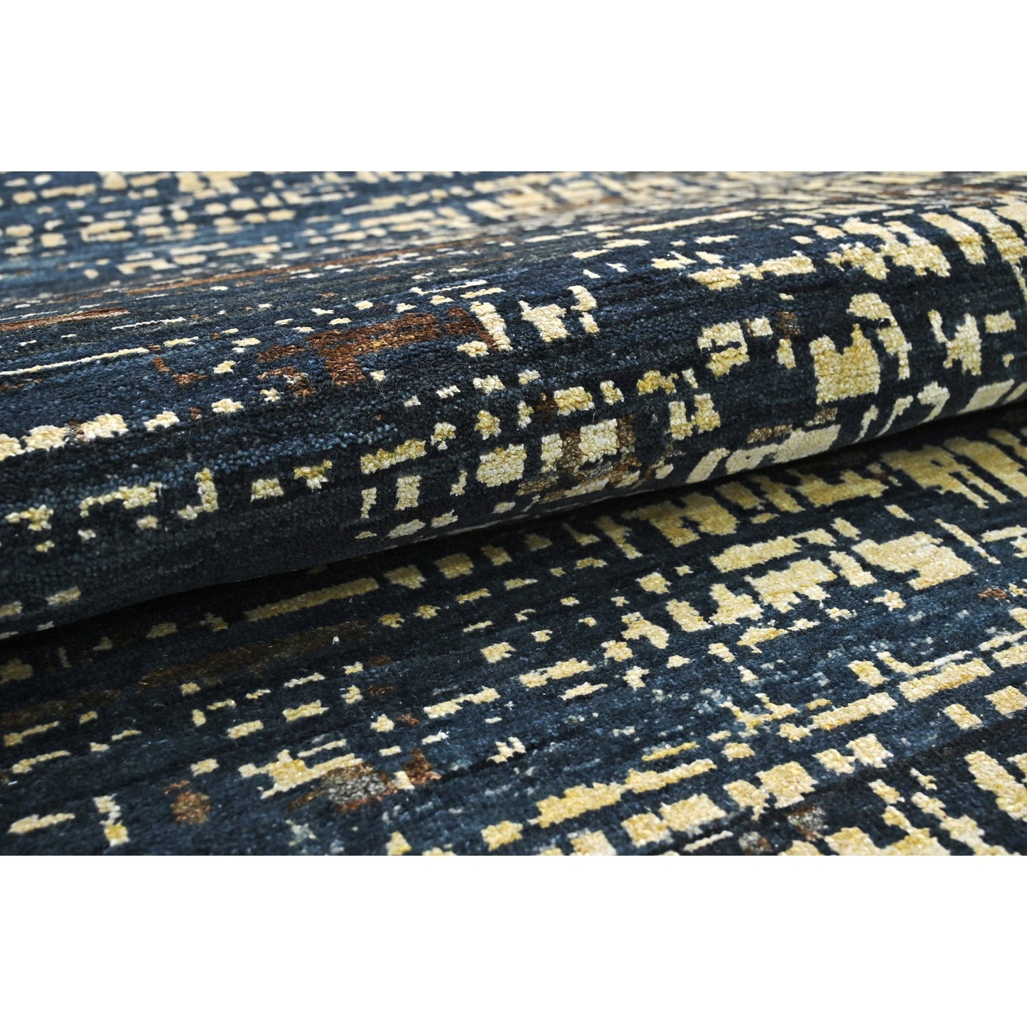 BROOKHAVEN GLXVS DENIM BLUE / GOLD