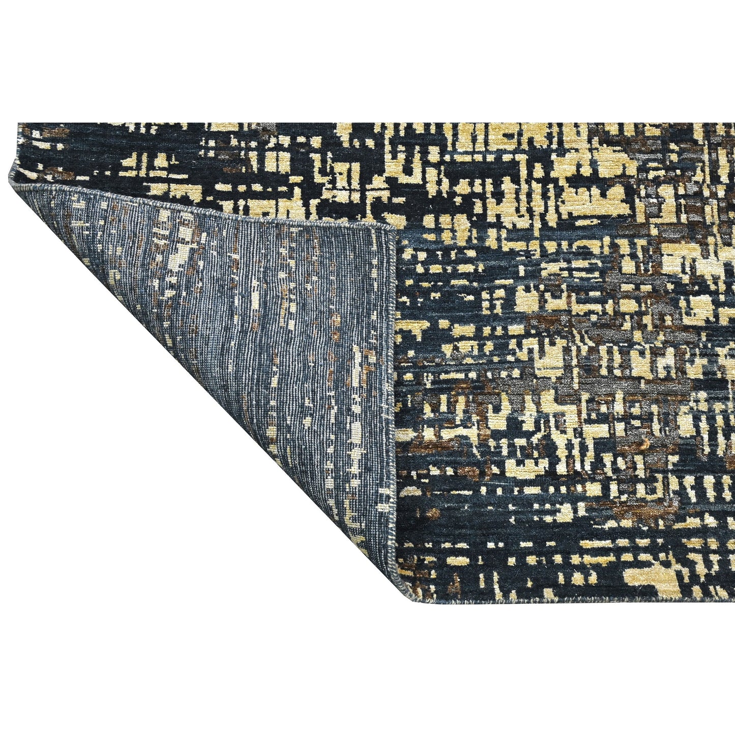 BROOKHAVEN GLXVS DENIM BLUE / GOLD