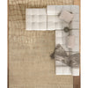 BROOKHAVEN KATDR DRYDEN LIGHT BROWN / NUTMEG