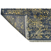 BROOKHAVEN MAMLUK DENIM BLUE / GOLD