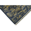 BROOKHAVEN MAMLUK DENIM BLUE / GOLD