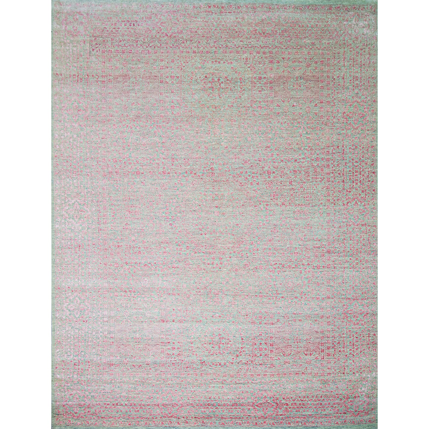 BROOKHAVEN MAMLUK SILVER / PINK